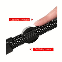 image-Arm Strength Training Tool, Adjustable Wrist Strengthener, Arm Muscle Trainer Hand Adjustable Strength Black Strengthener Men Arm Home Trainer Grip Finger Wrist Equipment Fitness Resistance Training