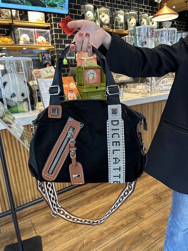 image-Fashion Women's Large Capacity Totes