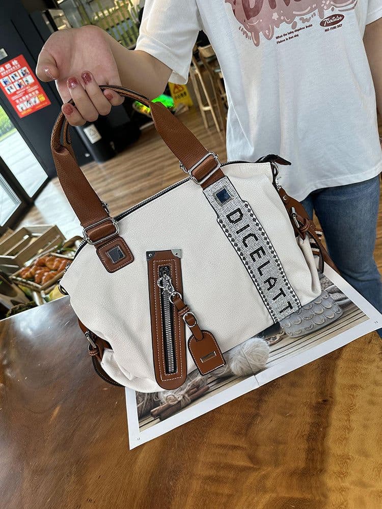 image-Fashion Women's Large Capacity Totes