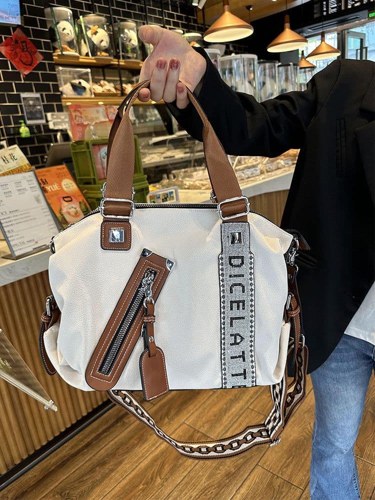 image-Fashion Women's Large Capacity Totes