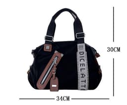 image-Fashion Women's Large Capacity Totes