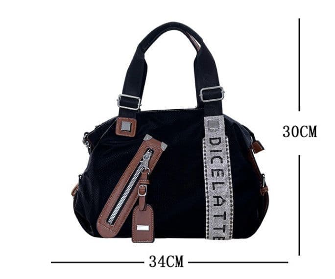 image-Fashion Women's Large Capacity Totes