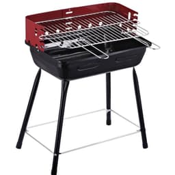 image-Portable Outdoor Simple Barbecue Oven For Camping And Outdoor Use