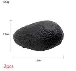 image-Women's Fashion Avocado Coin Purse