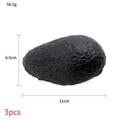 image-Women's Fashion Avocado Coin Purse