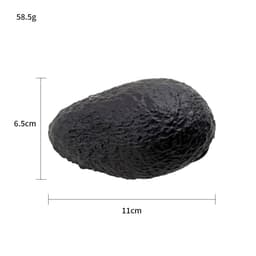 image-Women's Fashion Avocado Coin Purse