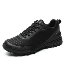 image-Spring New Men's Shoes Fashion Plus Size Outdoor Shock-absorbing Running Shoes Breathable