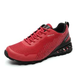 image-Spring New Men's Shoes Fashion Plus Size Outdoor Shock-absorbing Running Shoes Breathable