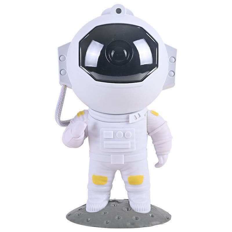 image-Galaxy Star Projector Starry Sky Night Light Astronaut Lamp Home Room Decor Decoration Bedroom Decorative Luminaires Gift
