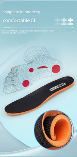 image-Lightweight Breathable Middle-aged And Elderly Non-slip Soft Sole Shoes