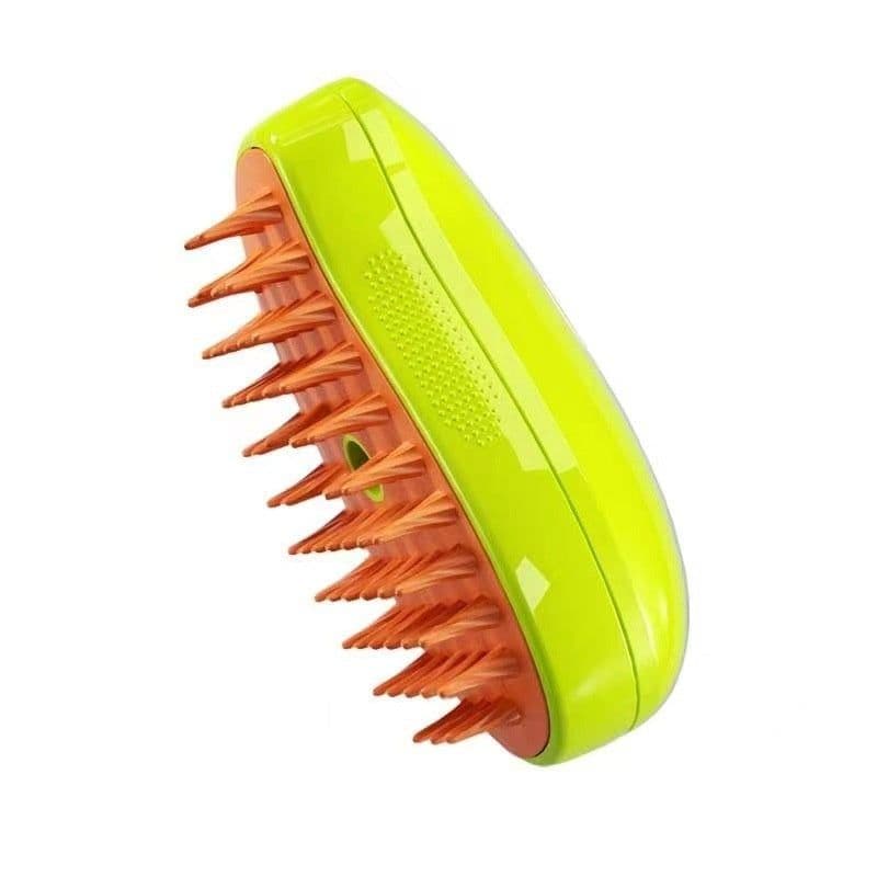 image-3 In 1 Cat Steam Brush Steamy Dog Brush Electric Spray Cat Hair Brushes For Massage Pet Grooming Comb Hair Removal Combs
