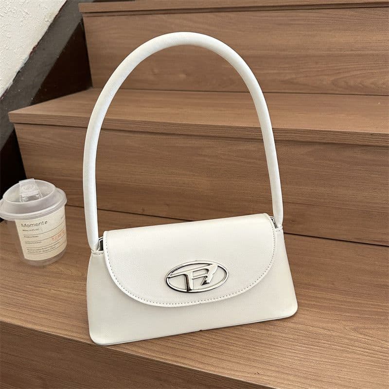 image-New Fashion Pu Handbag Shoulder Underarm Women