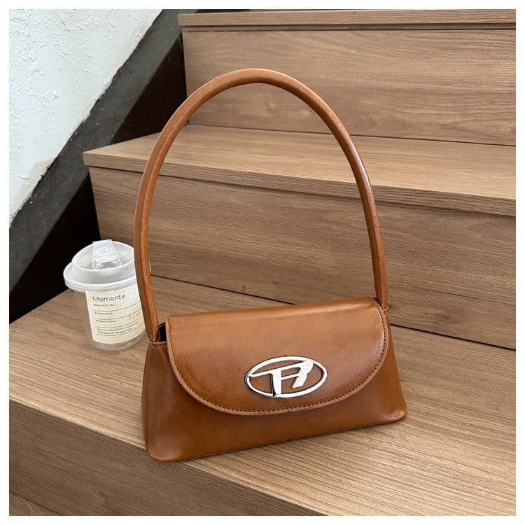 image-New Fashion Pu Handbag Shoulder Underarm Women