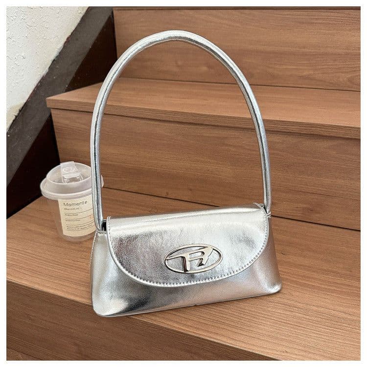 image-New Fashion Pu Handbag Shoulder Underarm Women