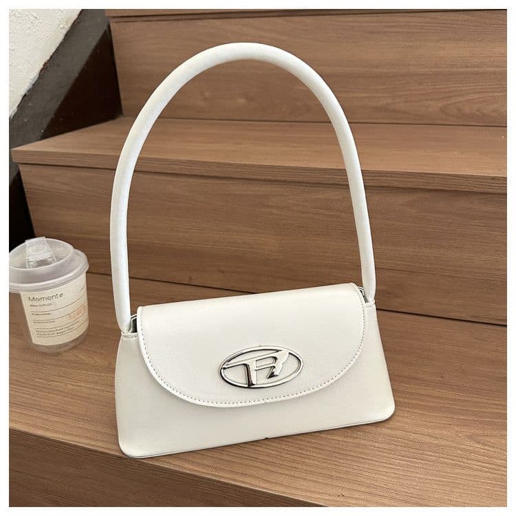 image-New Fashion Pu Handbag Shoulder Underarm Women