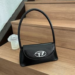 image-New Fashion Pu Handbag Shoulder Underarm Women
