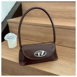 image-New Fashion Pu Handbag Shoulder Underarm Women