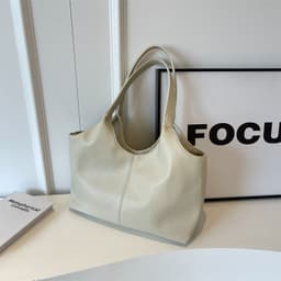 image-Women's Autumn Versatile Fashion Retro Shoulder Bag Texture