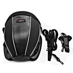 image-Motorcycle Fuel Tank Rear Seat Tail Side Microfiber Leather Multifunctional Waterproof Crossbody Bag