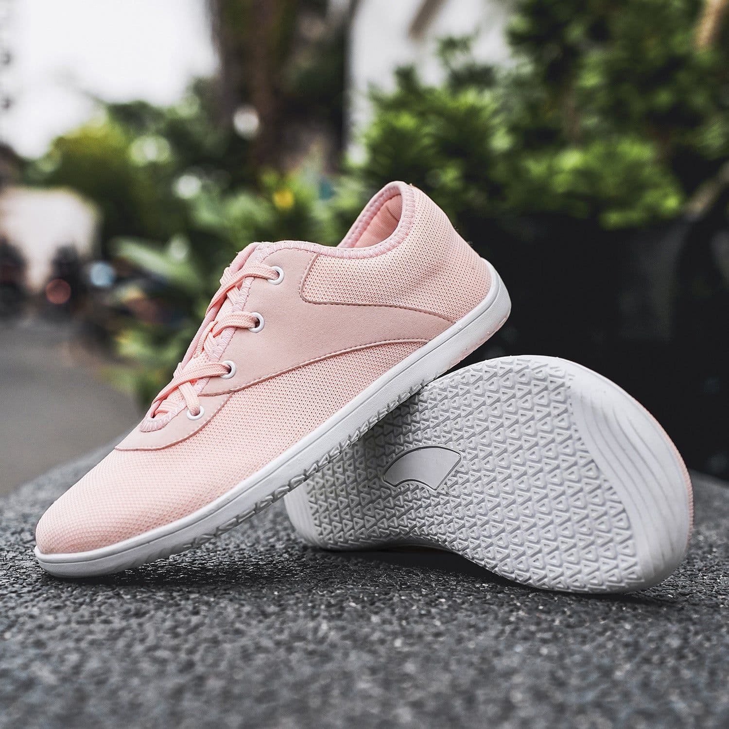 image-Men's Casual Shoes Flying Woven Breathable
