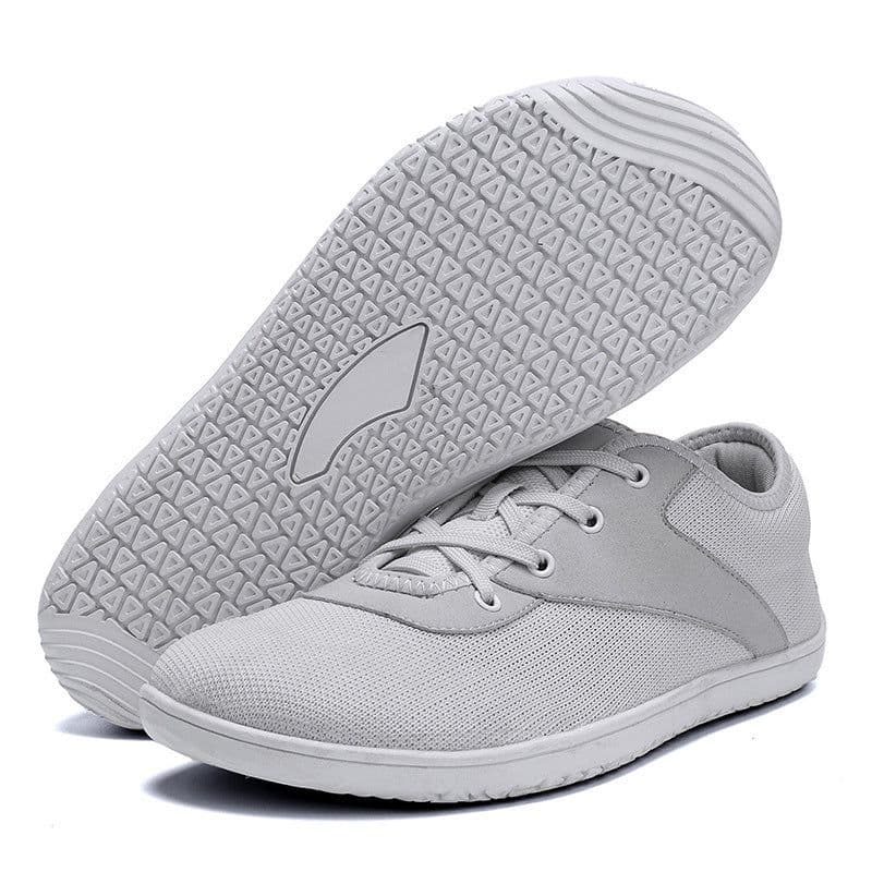 image-Men's Casual Shoes Flying Woven Breathable