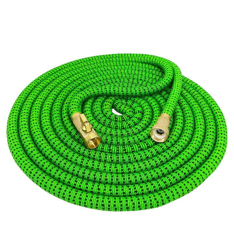 image-Hose Used In Garden Car Wash Hose High Pressure Water Gun