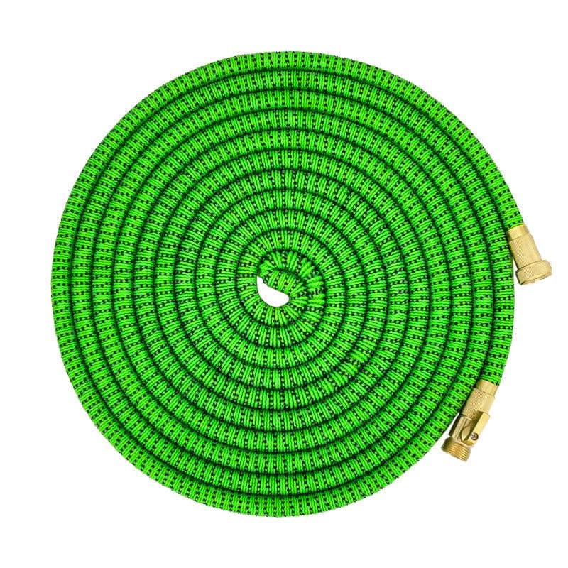 image-Hose Used In Garden Car Wash Hose High Pressure Water Gun