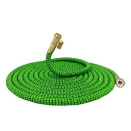 image-Hose Used In Garden Car Wash Hose High Pressure Water Gun