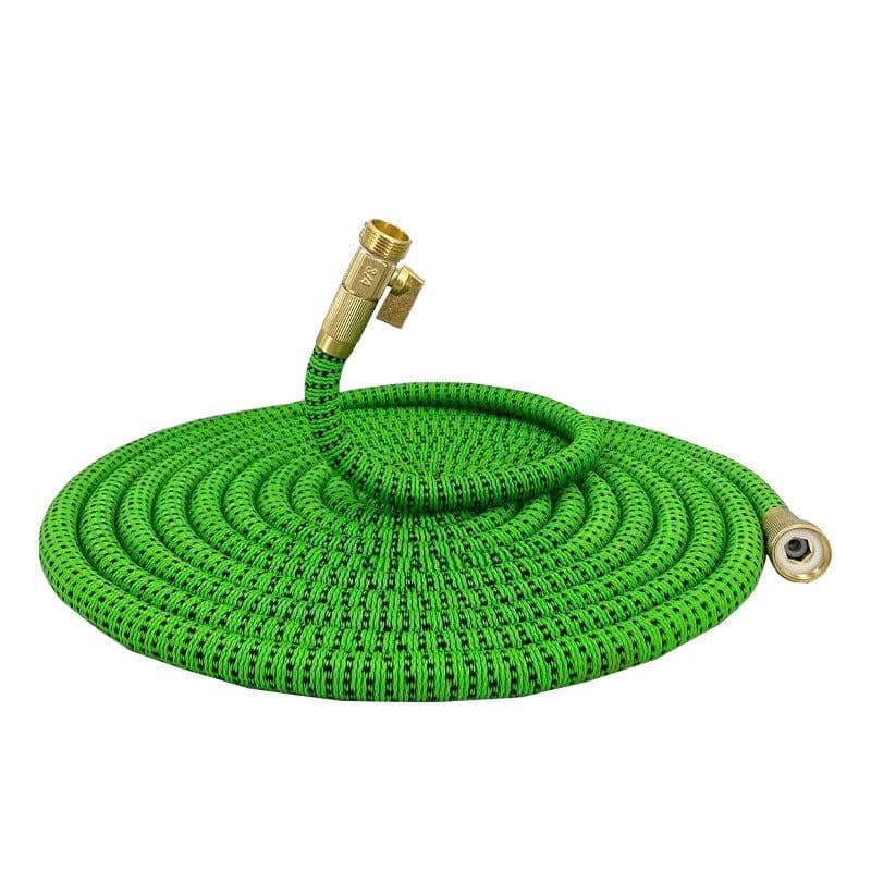 image-Hose Used In Garden Car Wash Hose High Pressure Water Gun