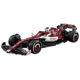 image-Cada Kaka Apollo V12 Sports Car Building Blocks Assembled Model Educational Assembled Toys Boy Gift