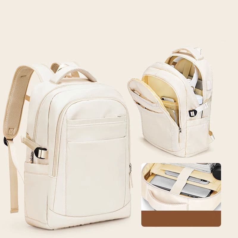 image-Women's Large Capacity Travel Bag