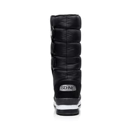 image-Winter Thicken Thermal Snow Cotton Boots Male