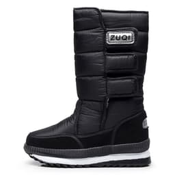 image-Winter Thicken Thermal Snow Cotton Boots Male