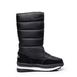 image-Winter Thicken Thermal Snow Cotton Boots Male