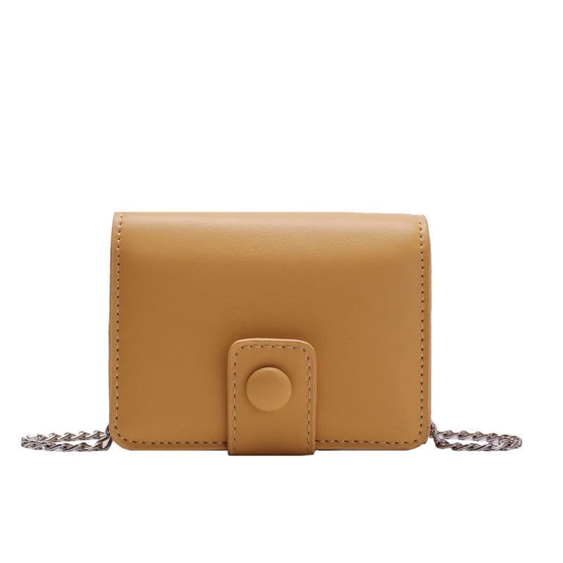 image-PU Lipstick Pack Single Room Crossbody Mini Women's Bag Portable