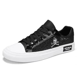 image-New Fashion Casual Skull Sneakers