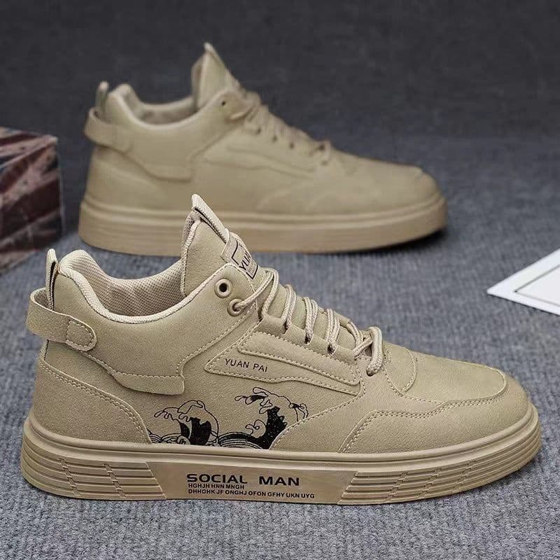 image-Men's Autumn Casual Sports Skate Shoes
