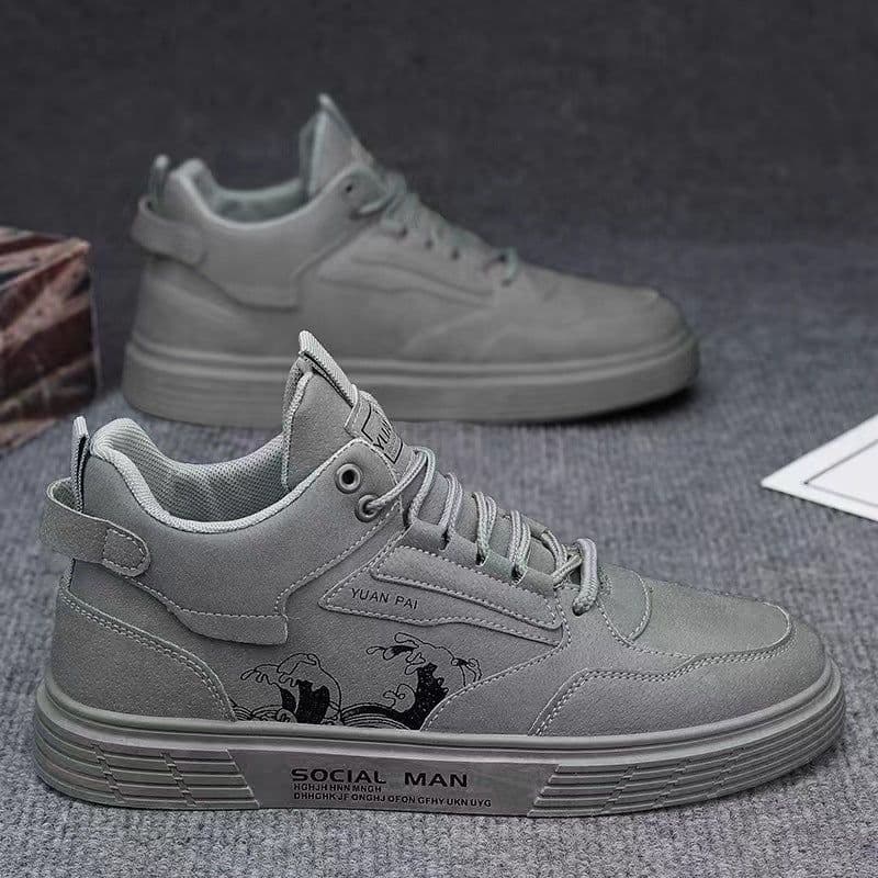 image-Men's Autumn Casual Sports Skate Shoes