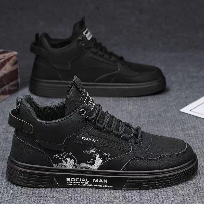 image-Men's Autumn Casual Sports Skate Shoes
