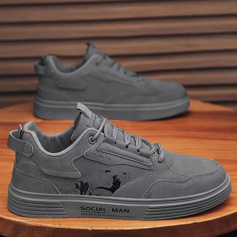 image-Men's Autumn Casual Sports Skate Shoes