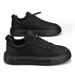 image-Men's Shoes Autumn And Winter New Mesh Breathable Sneaker