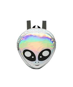 image-Laser Backpack Couple Personality Fashion