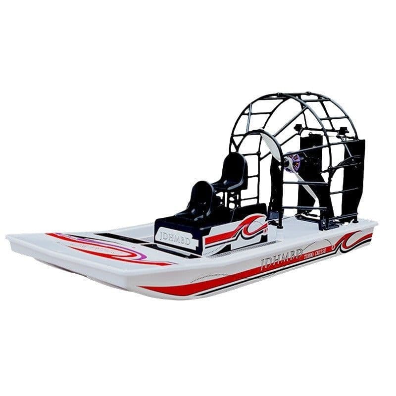 image-Air-powered Remote Control Electric Boat Model Toy DIY