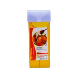 image-100g DEPILATORY Honey WAX Block WAX Strip DEPILATORY WAX Portable Test Roller