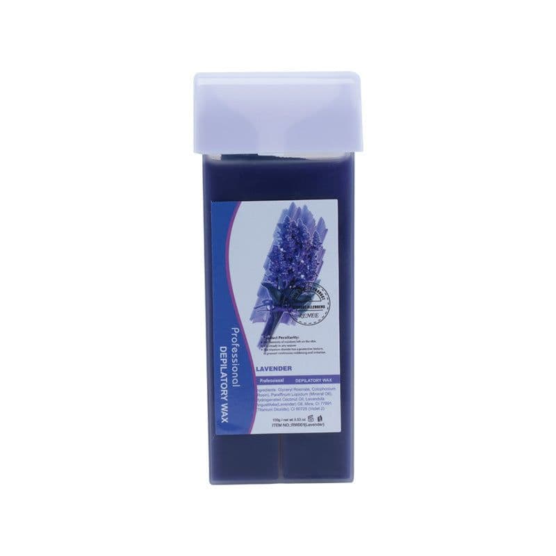 image-100g DEPILATORY Honey WAX Block WAX Strip DEPILATORY WAX Portable Test Roller