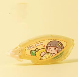 image-Hand Account Dotting Glue Student Stationery Adhesive Supplies High Viscosity Traceless Double-sided Adhesive