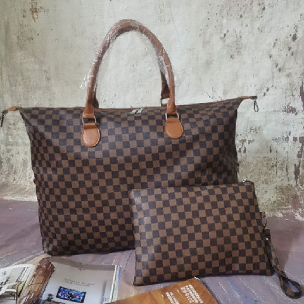 image-Women's Fashion Travel Bag Large Capacity