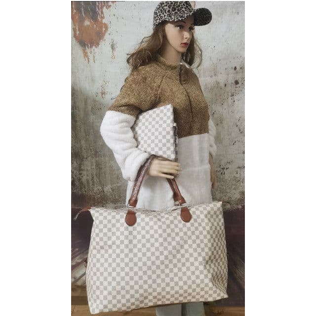 image-Women's Fashion Travel Bag Large Capacity