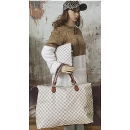 image-Women's Fashion Travel Bag Large Capacity