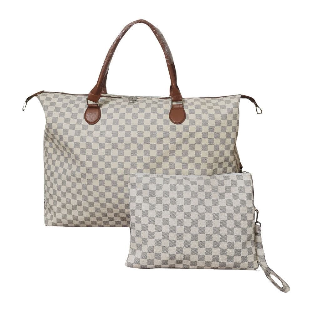 image-Women's Fashion Travel Bag Large Capacity